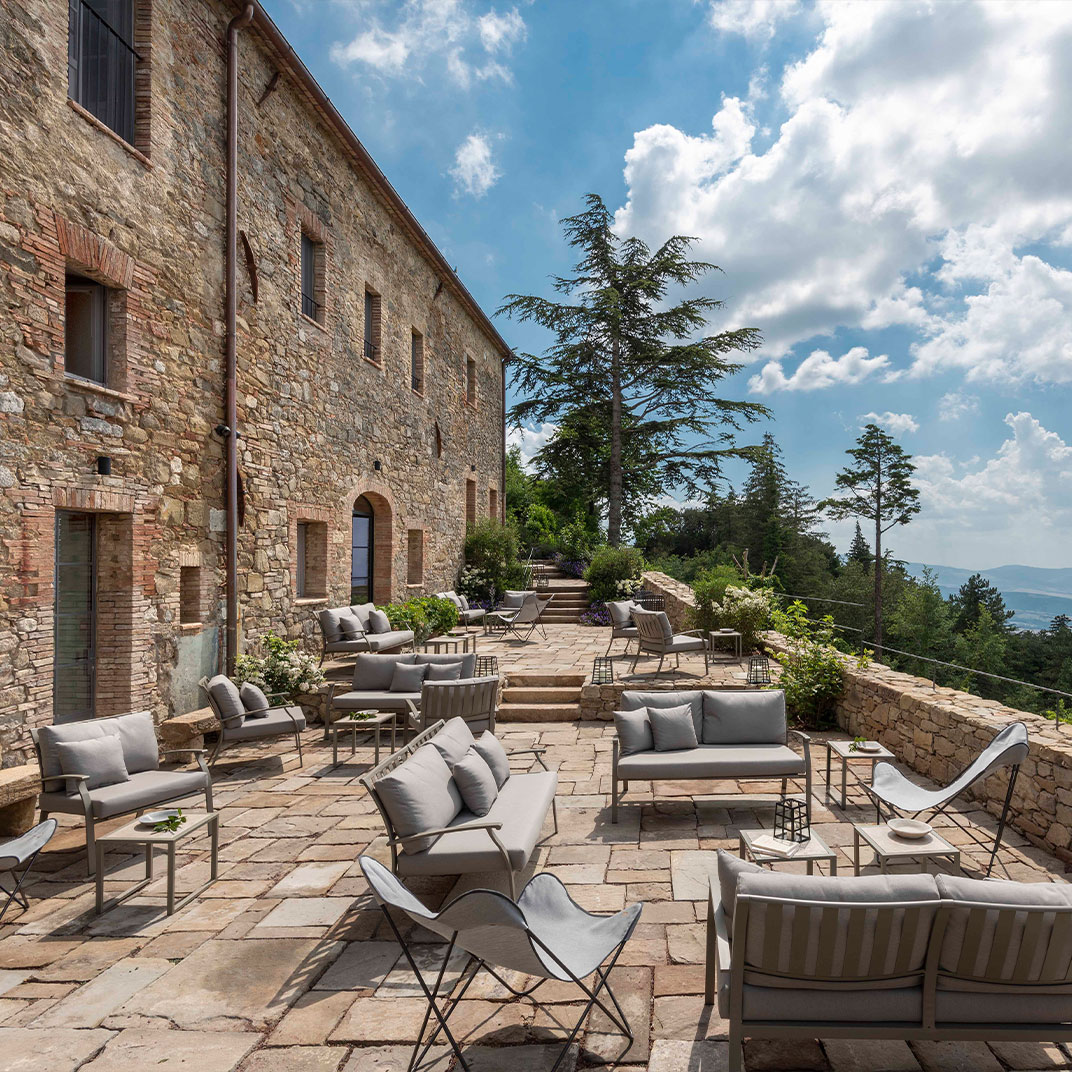 Monteverdi Tuscany — Photo 4
