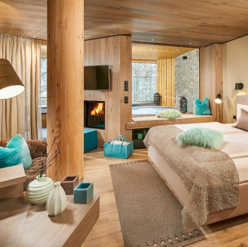 Naturhotel Waldklause — Photo 4