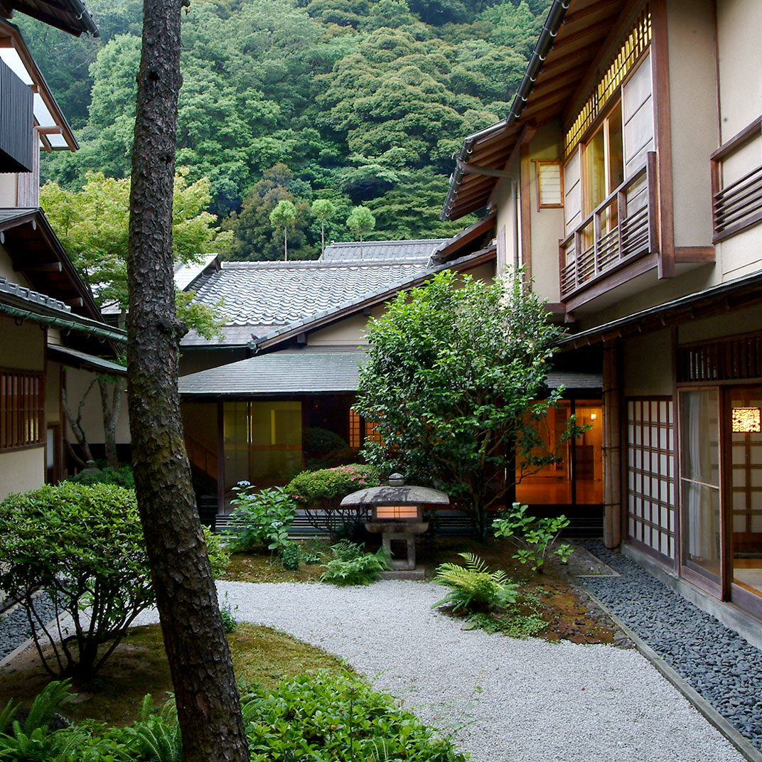 Nishimuraya Honkan — Photo 4