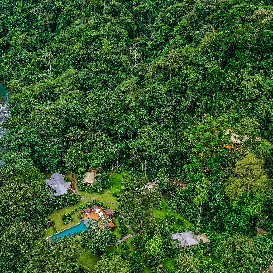 Pacuare Lodge