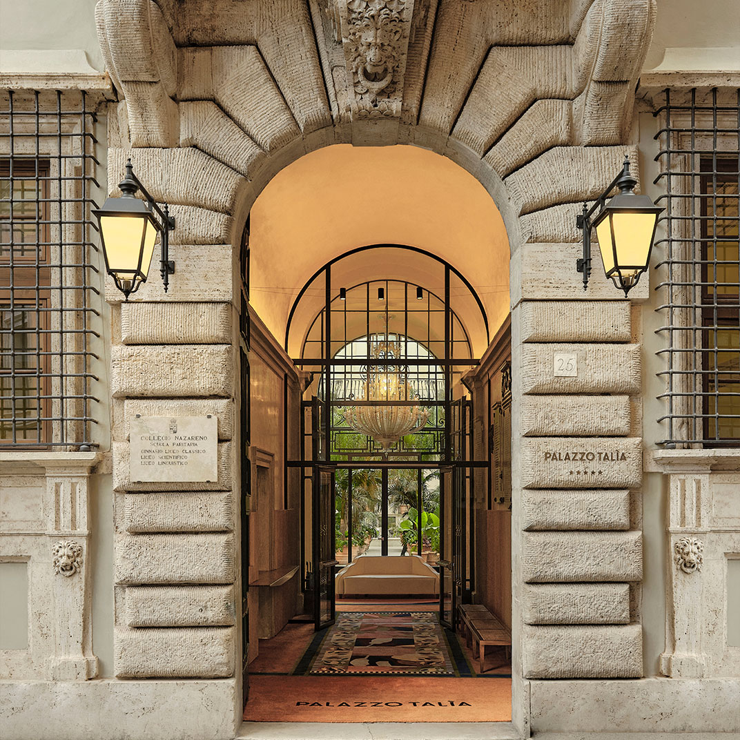 Palazzo Talìa