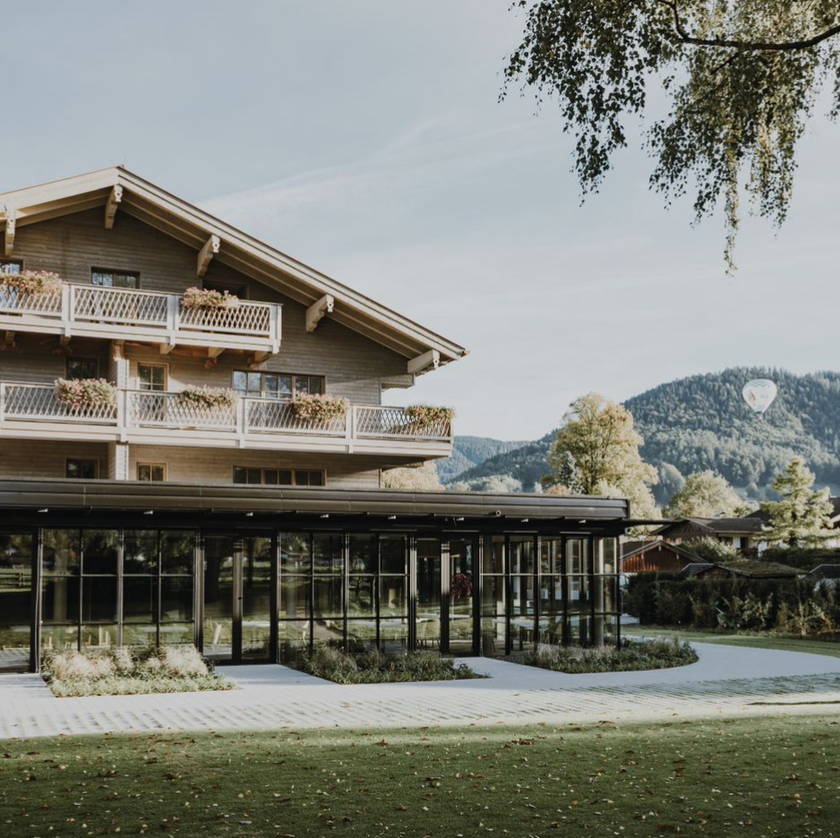 Parkhotel Egerner Höfe