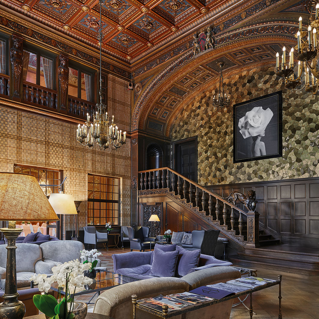 Patrick Hellmann Schlosshotel — Photo 4