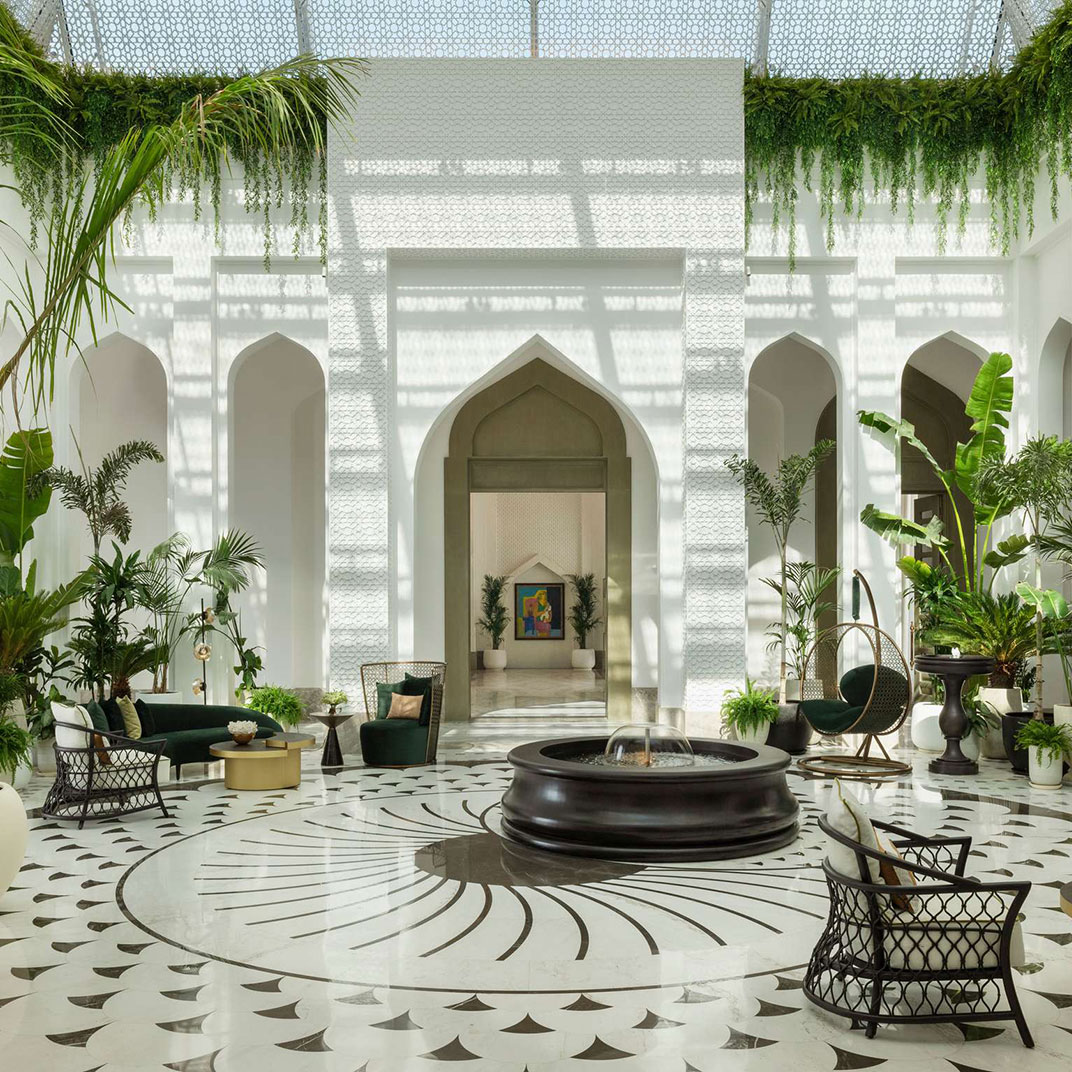 Raffles Al Areen Palace Bahrain — Photo 4