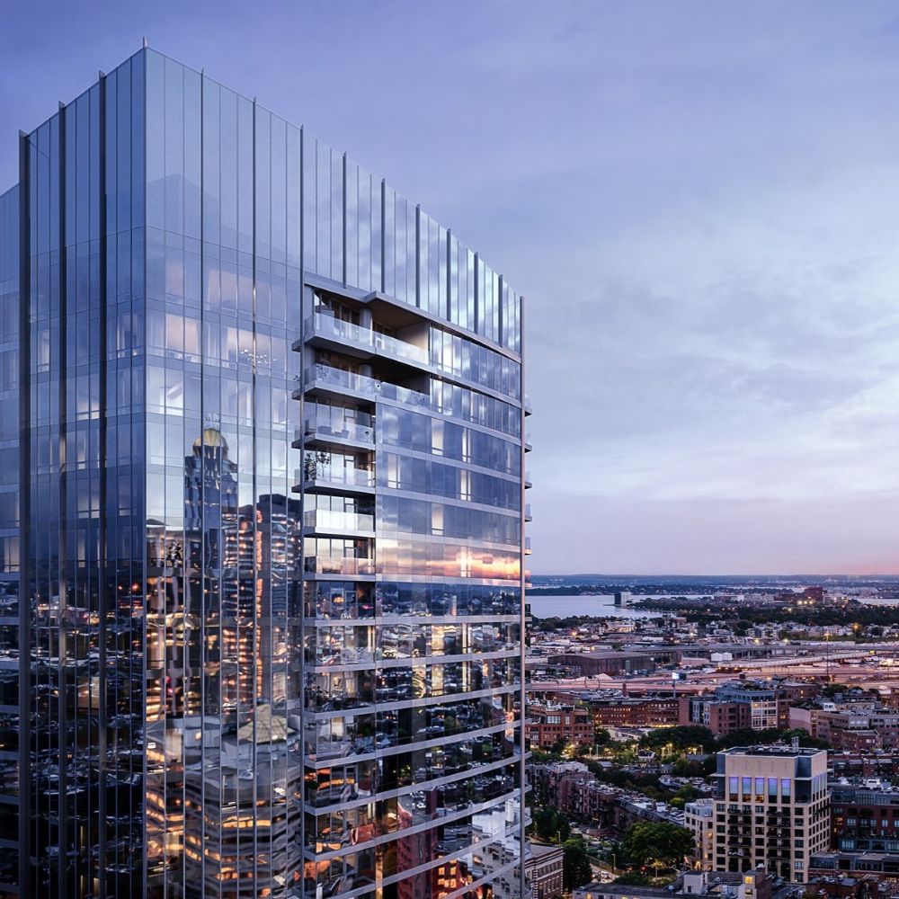 Raffles Boston