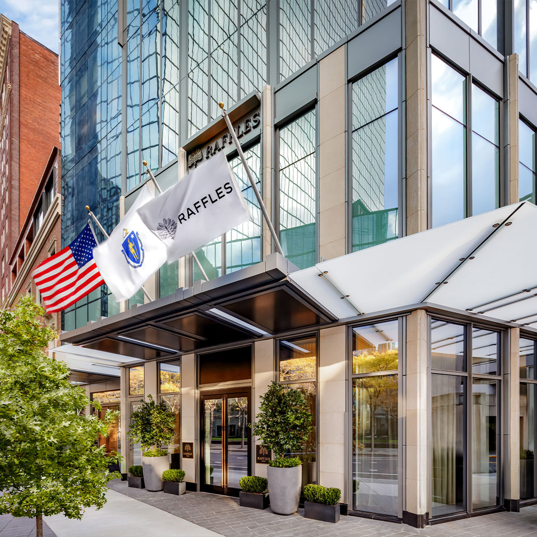 Raffles Boston — Photo 4