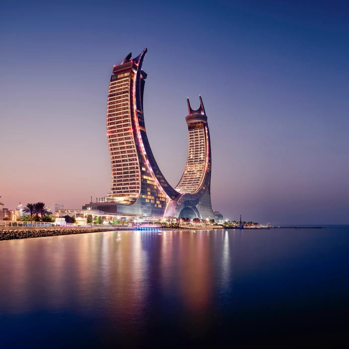 Raffles Doha