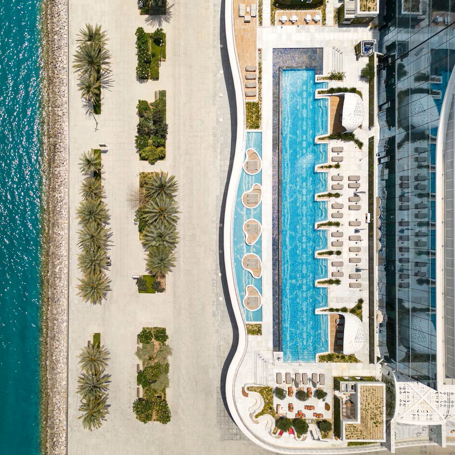 Raffles Doha — Photo 4