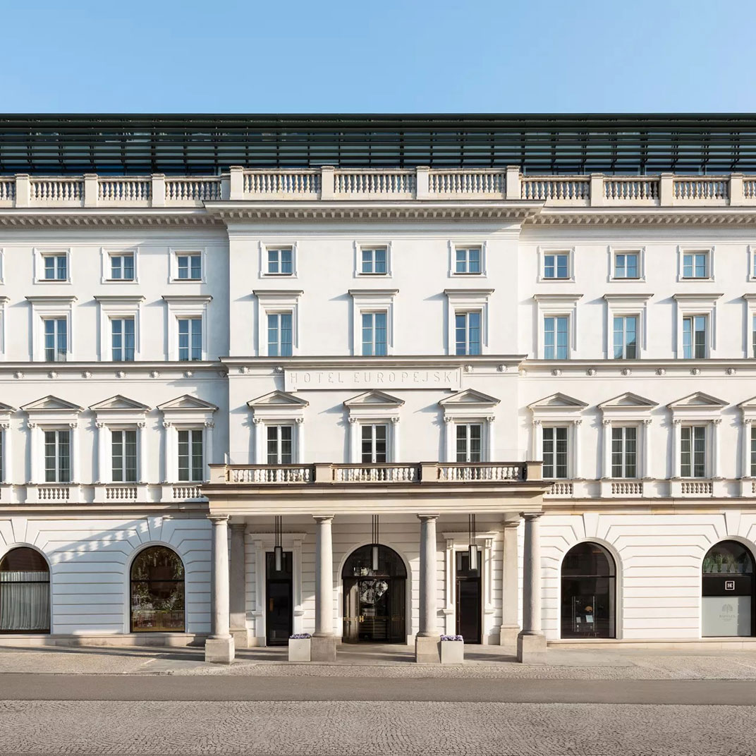 Raffles Europejski Warsaw