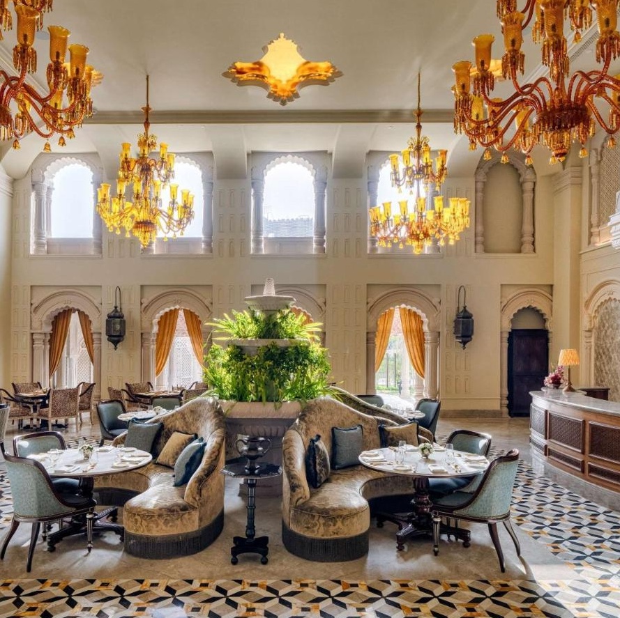 Raffles Jaipur — Photo 4