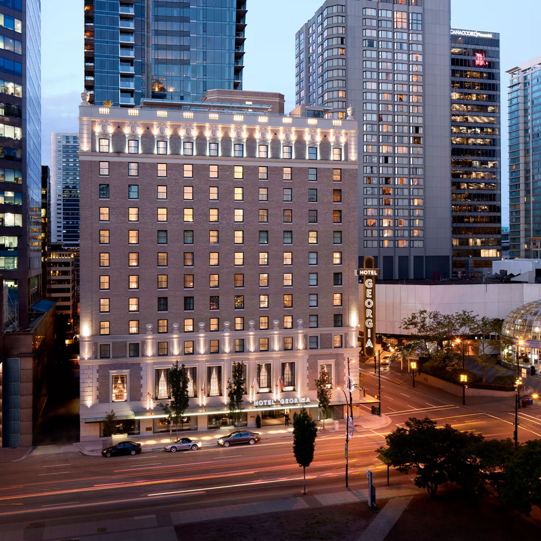 Rosewood Hotel Georgia
