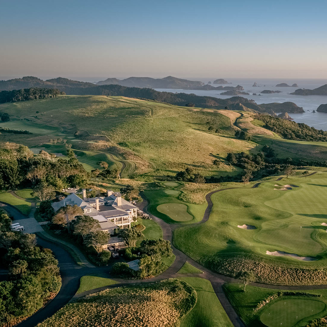 Rosewood Kauri Cliffs