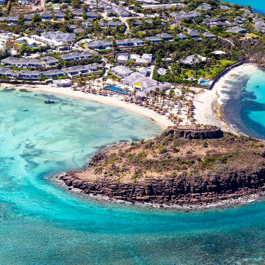 Rosewood Le Guanahani St. Barth