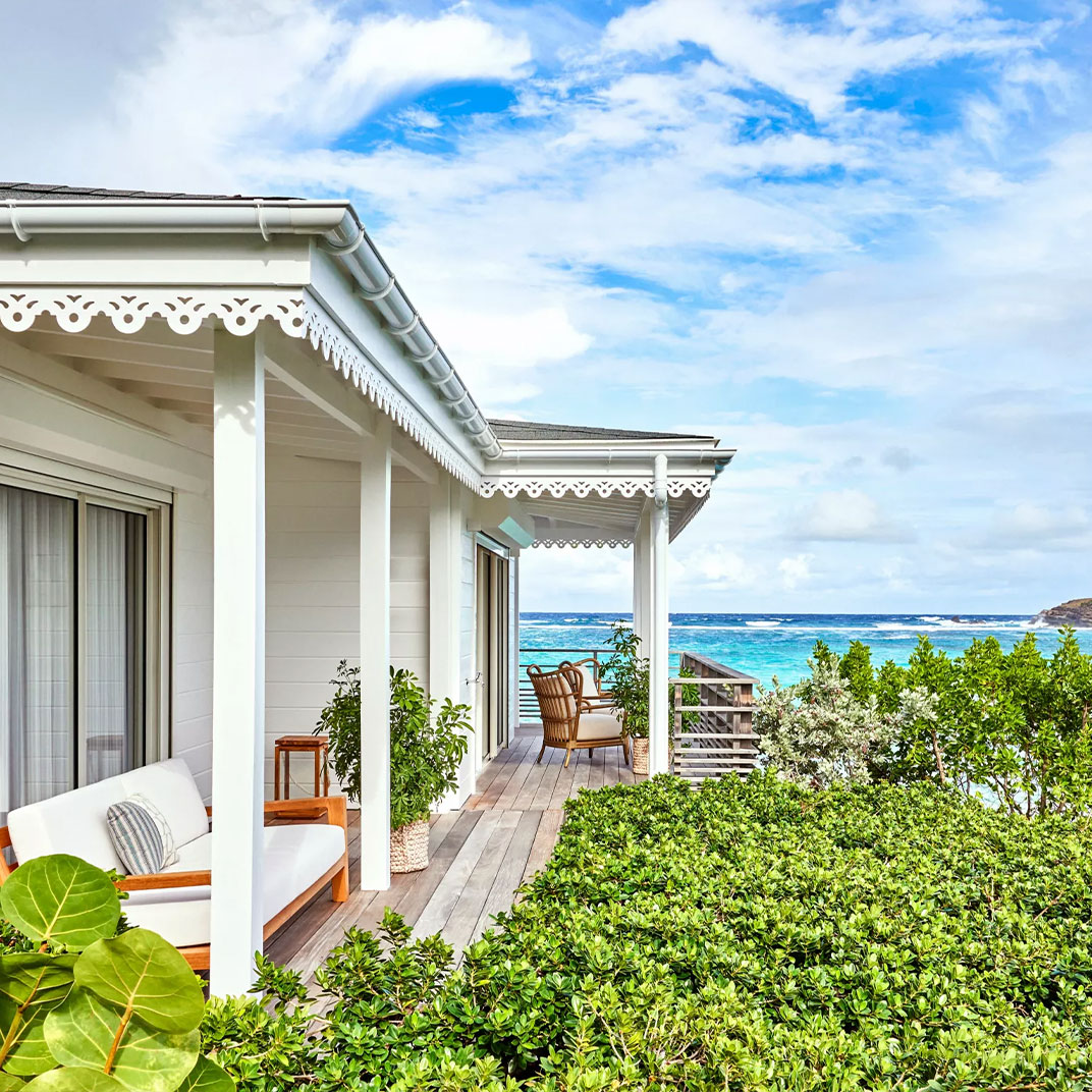 Rosewood Le Guanahani St. Barth — Photo 4