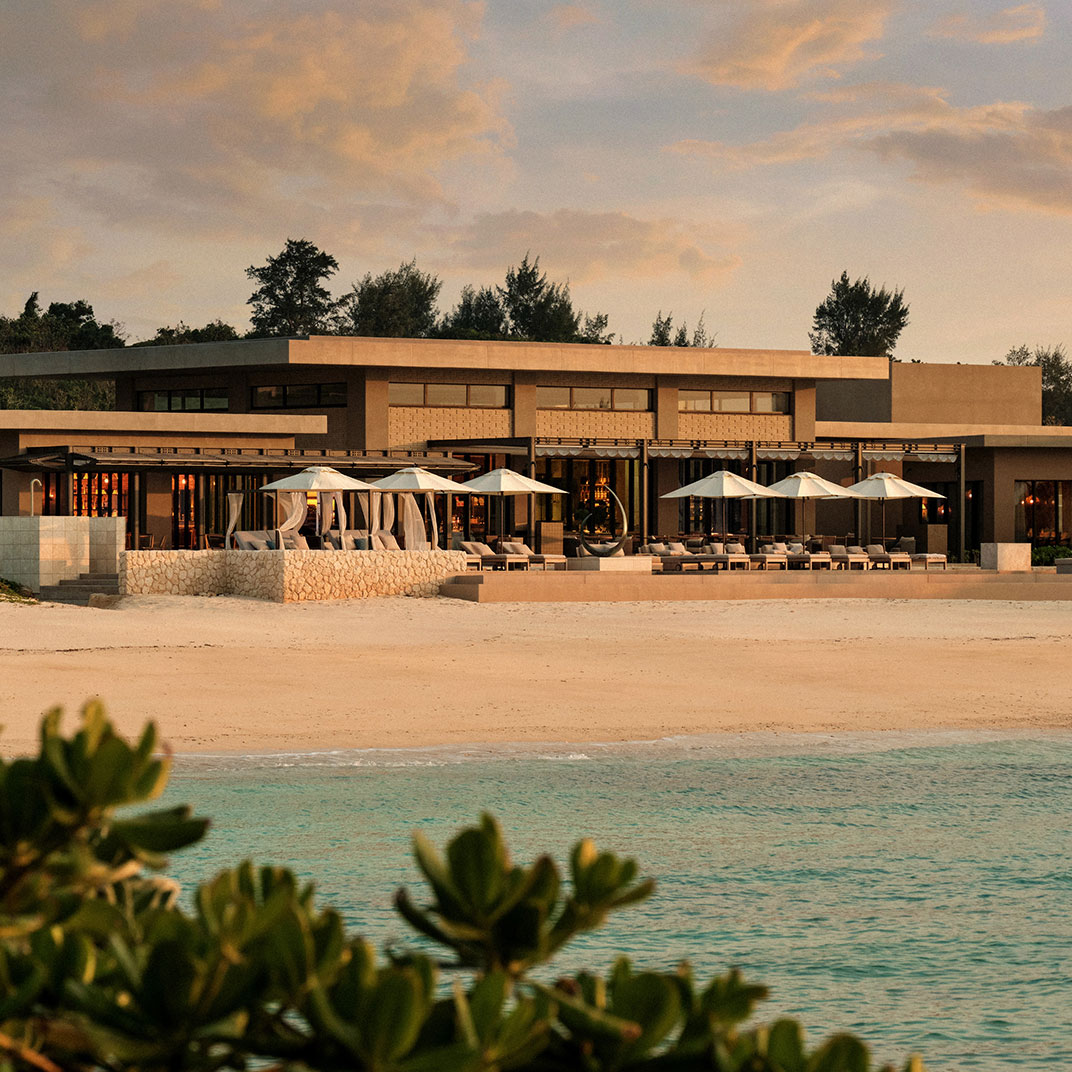 Rosewood Miyakojima