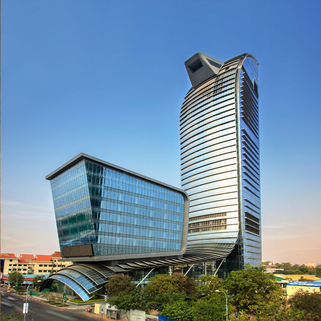 Rosewood Phnom Penh