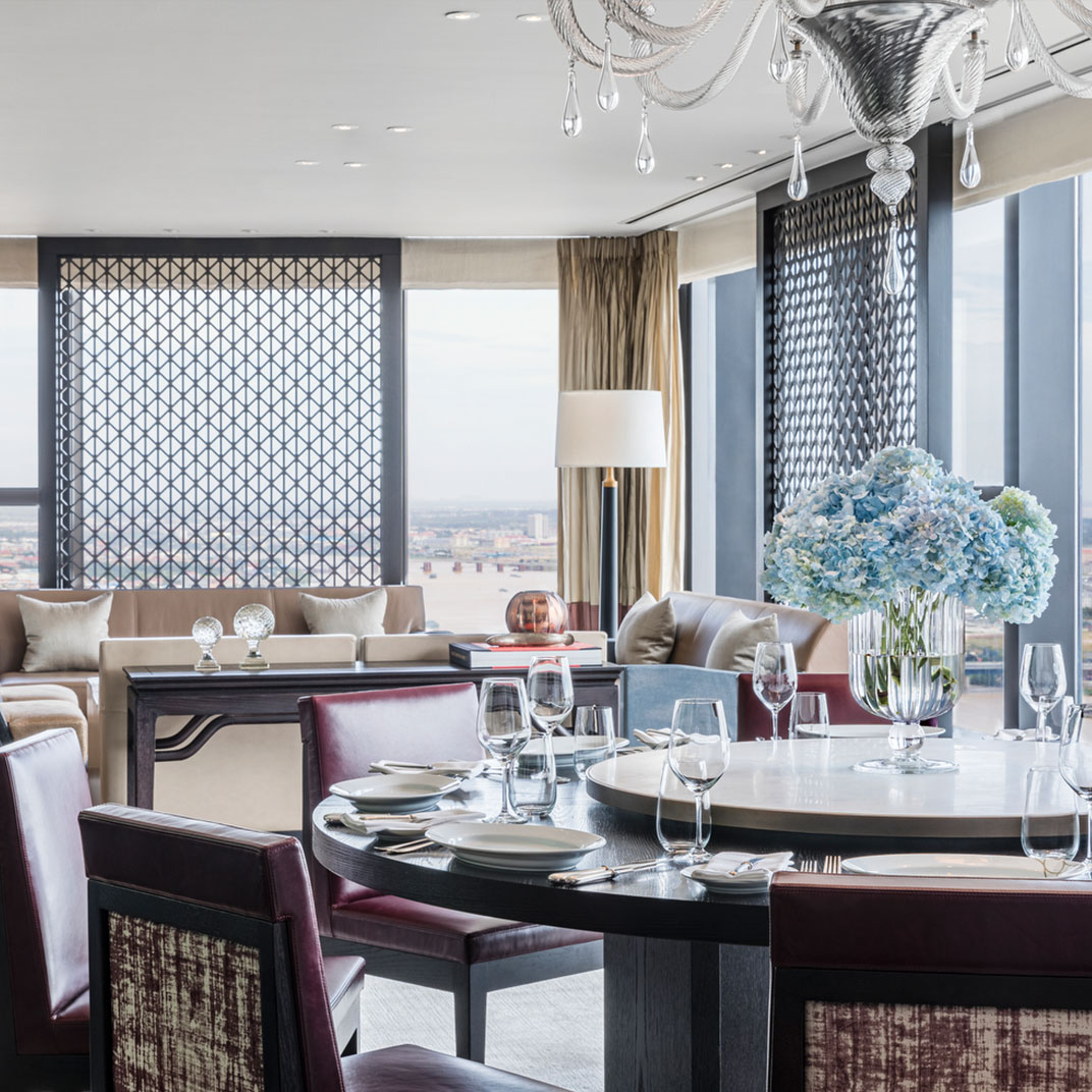 Rosewood Phnom Penh — Photo 4