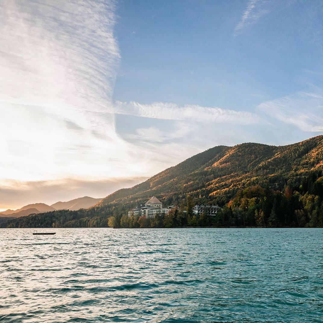 Rosewood Schloss Fuschl