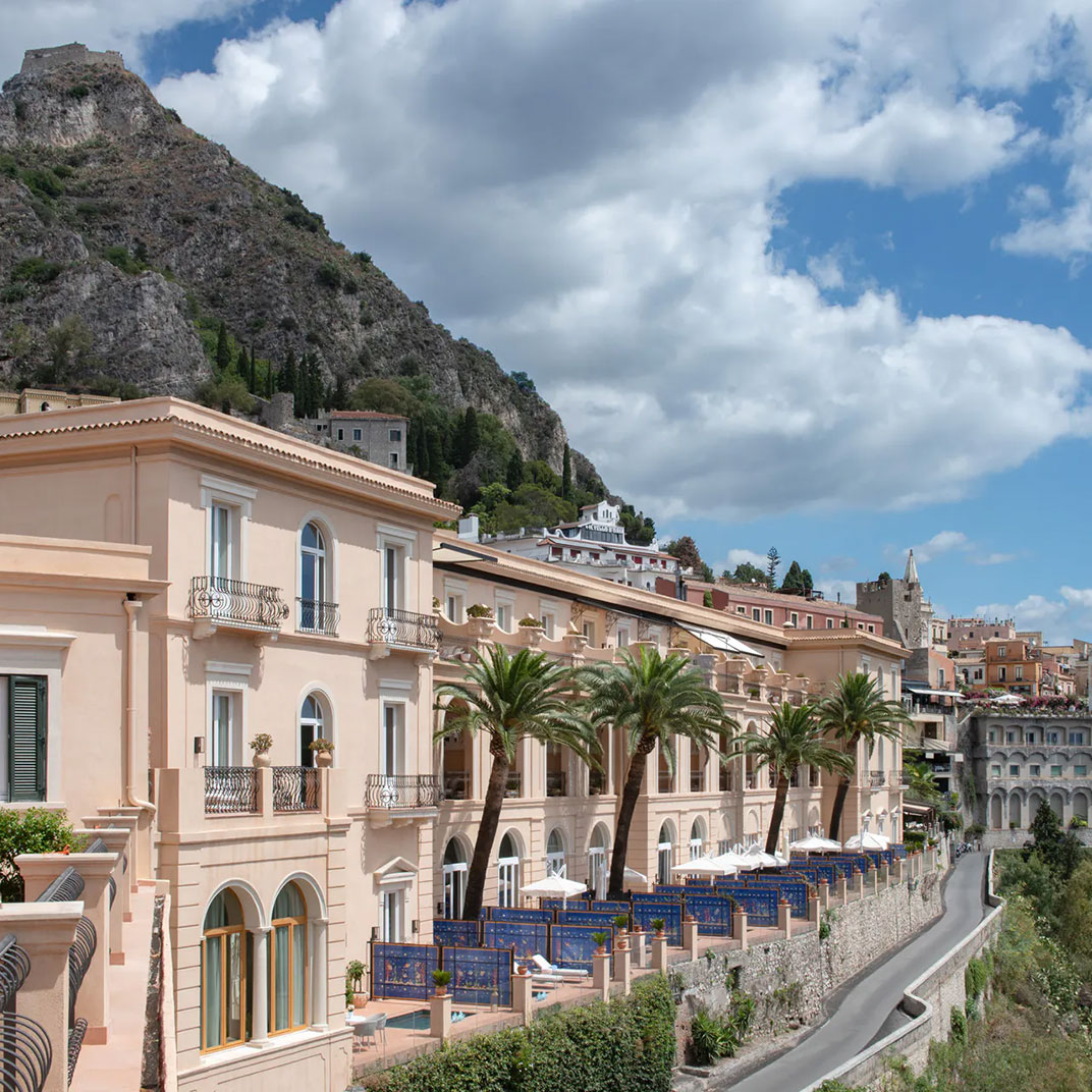 San Domenico Palace, Taormina, A Four Seasons Hotel — Photo 4