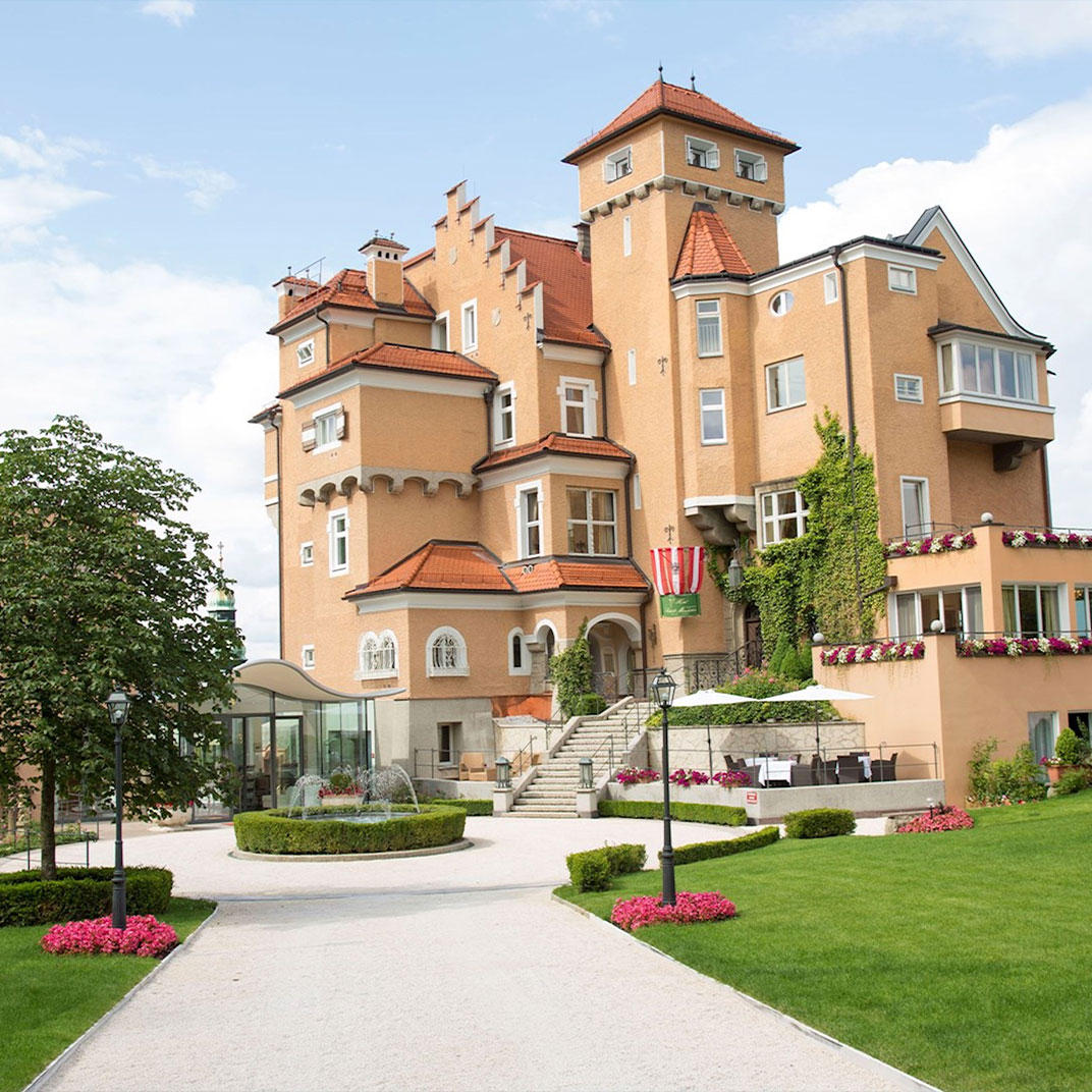 Schloss Mönchstein