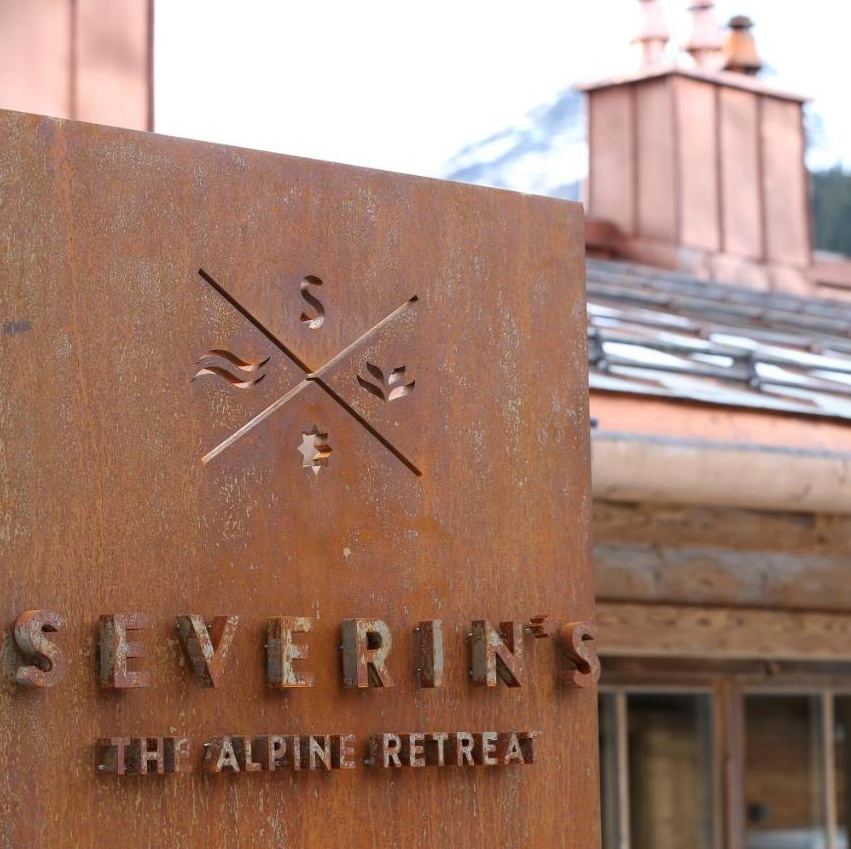 Severins – The Alpine Retreat