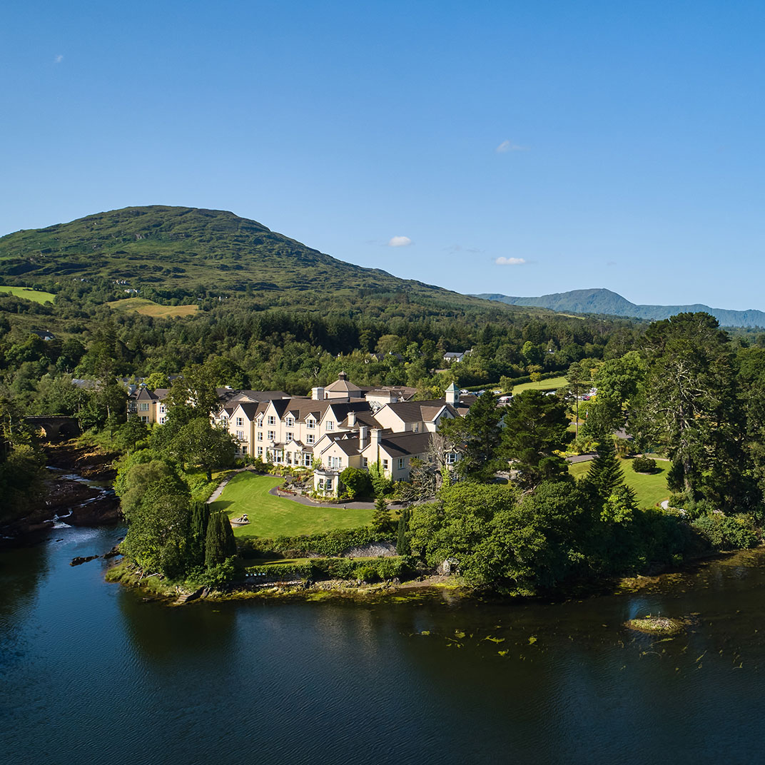 Sheen Falls Lodge