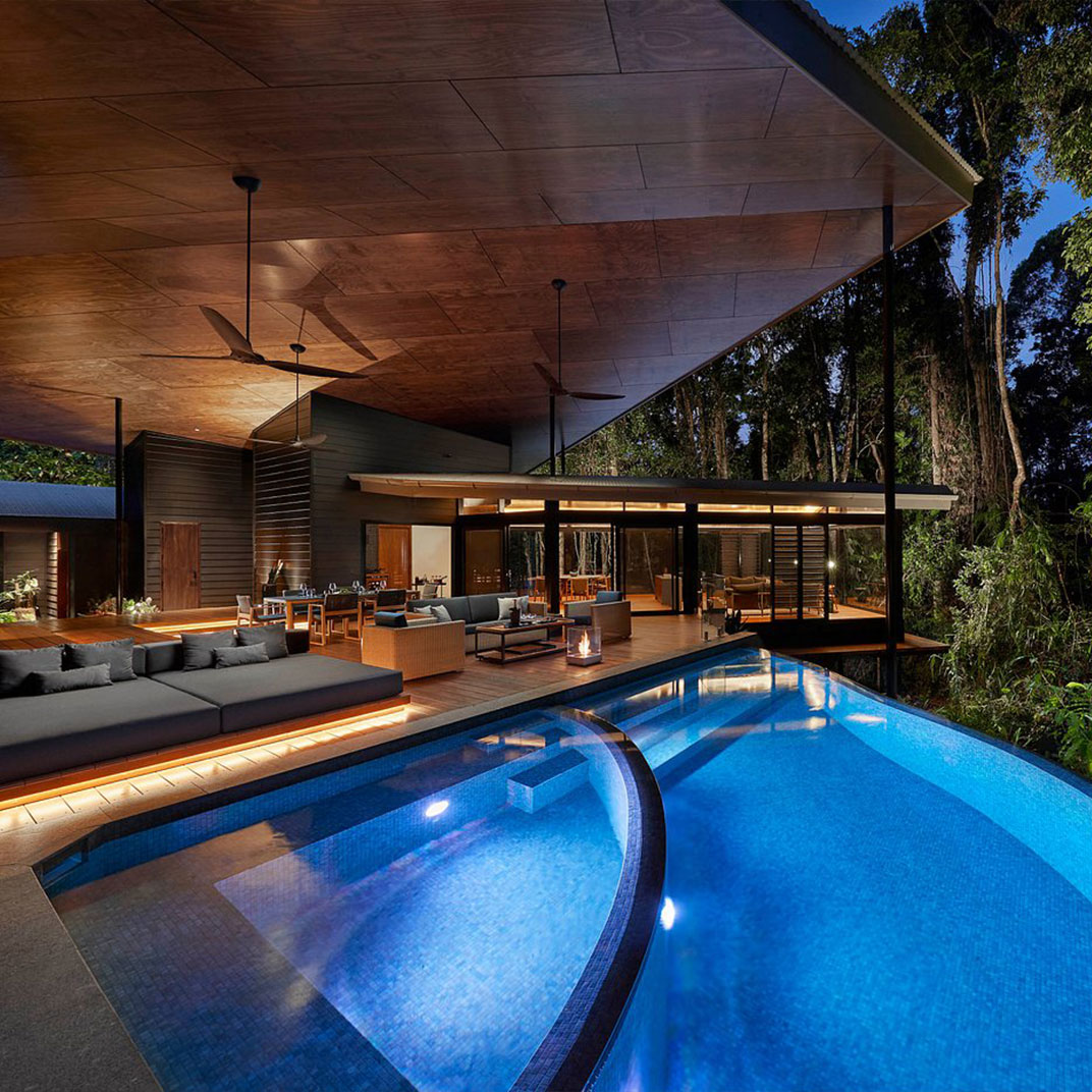 Silky Oaks Lodge