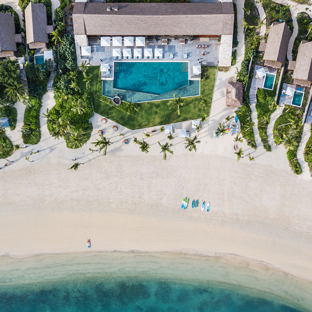 Six Senses Fiji