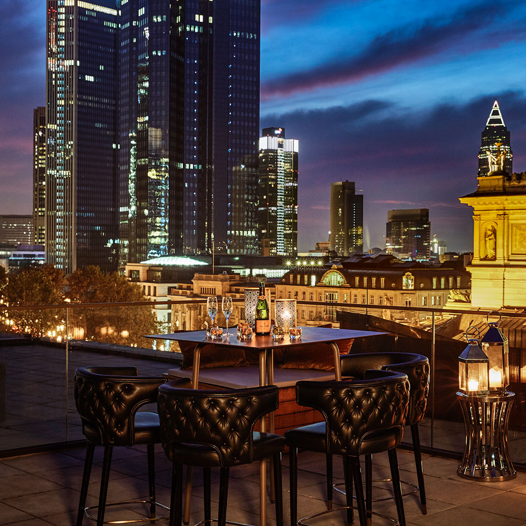 Sofitel Frankfurt Opera — Photo 4