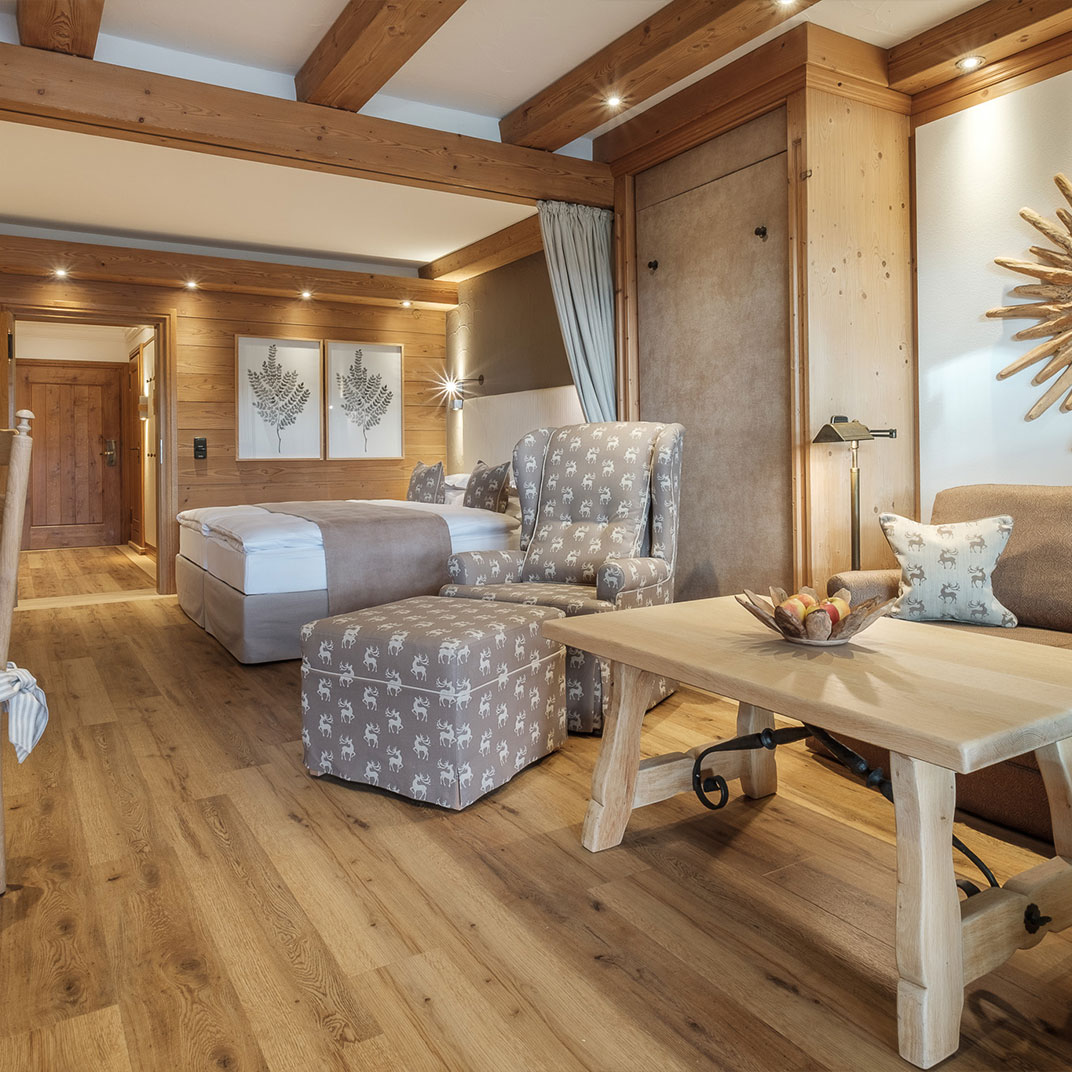 Sonnenalp Resort — Photo 4