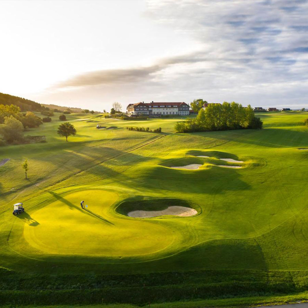 Spa & Golf Hotel Weimarer Land