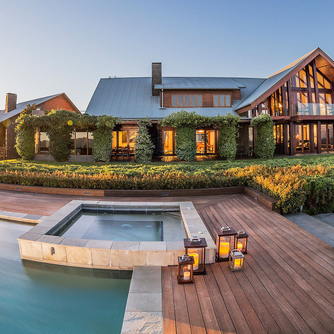 Spicers Peak Lodge