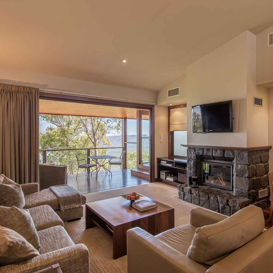 Spicers Peak Lodge — Photo 4