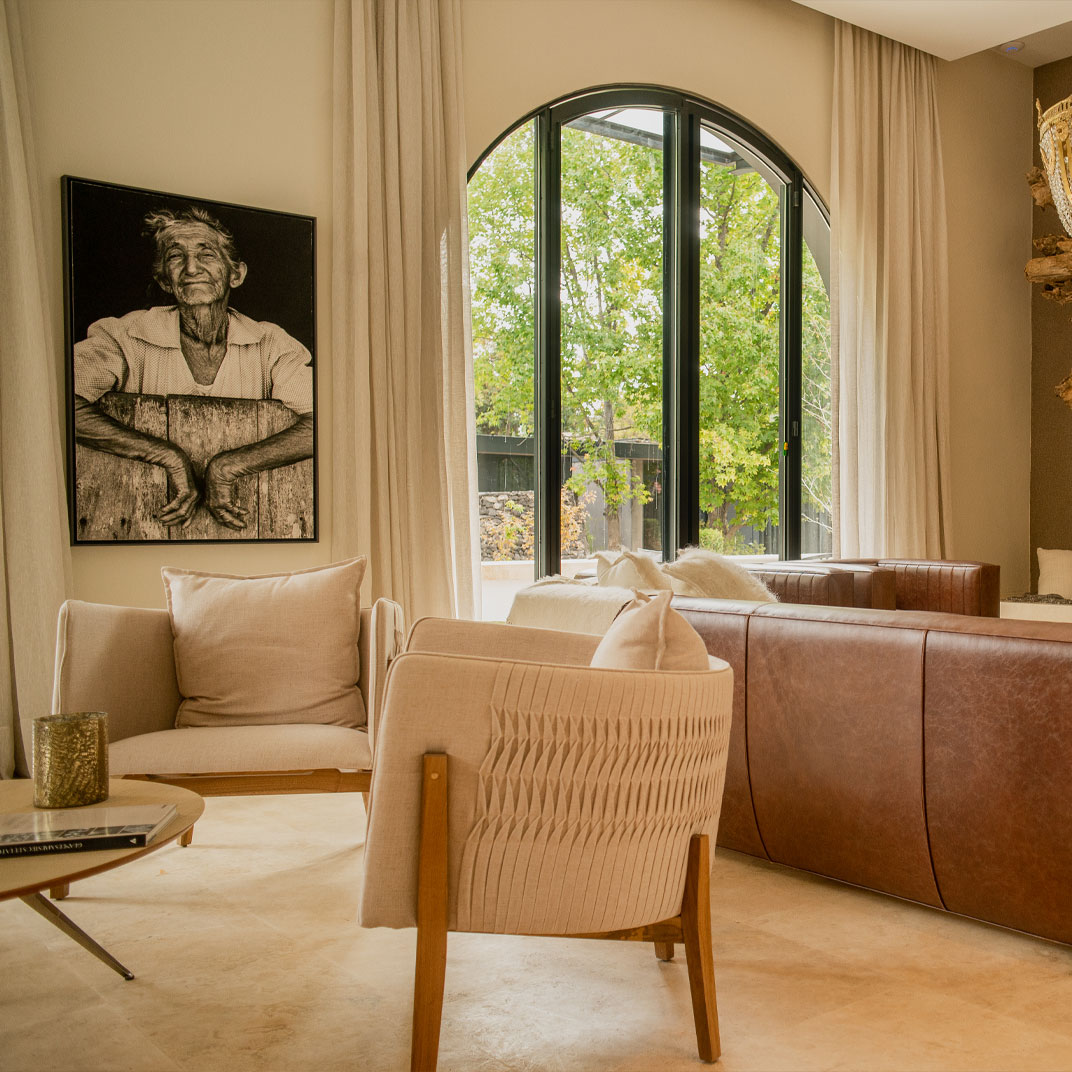Susana Balbo Winemaker's House & Spa Suites — Photo 4