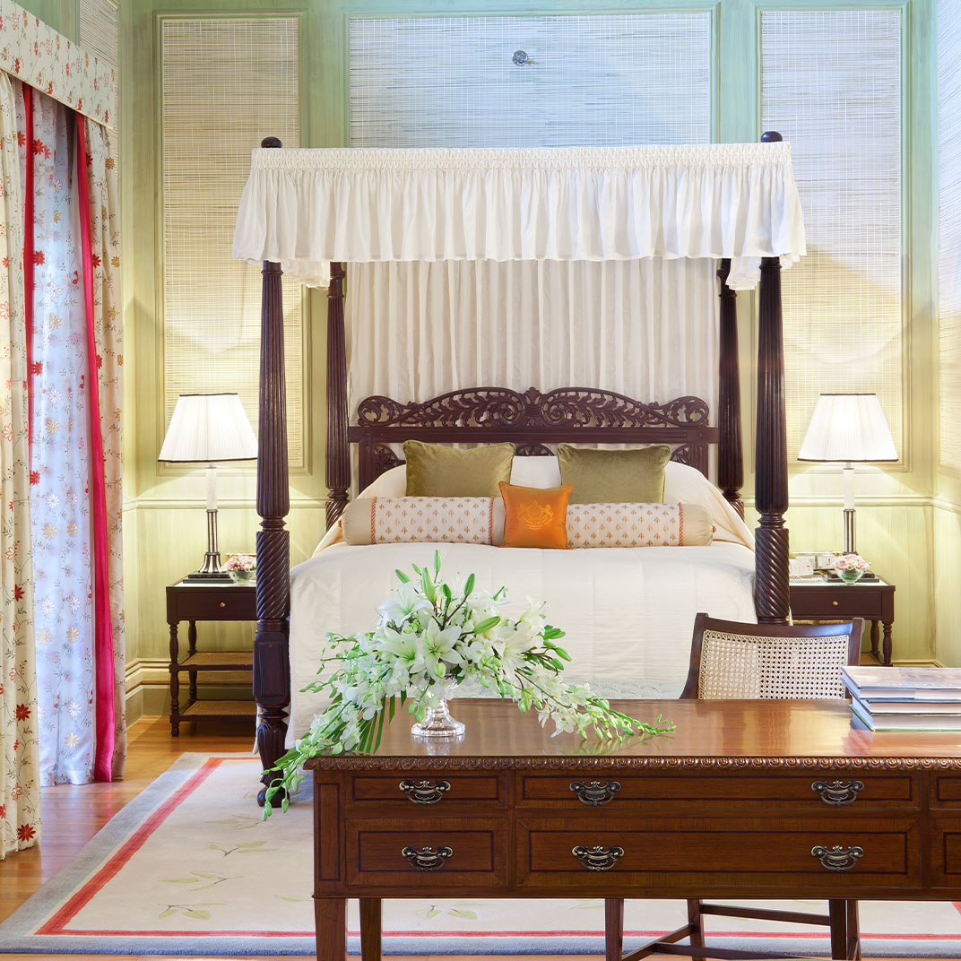 Taj Falaknuma Palace — Photo 4