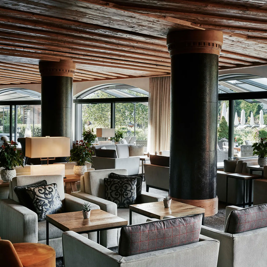 The Alpina Gstaad — Photo 4