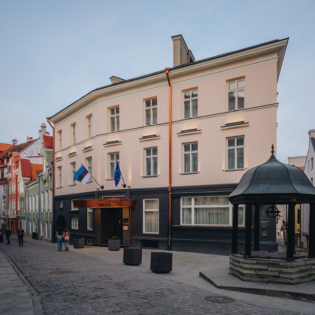The Burman Hotel