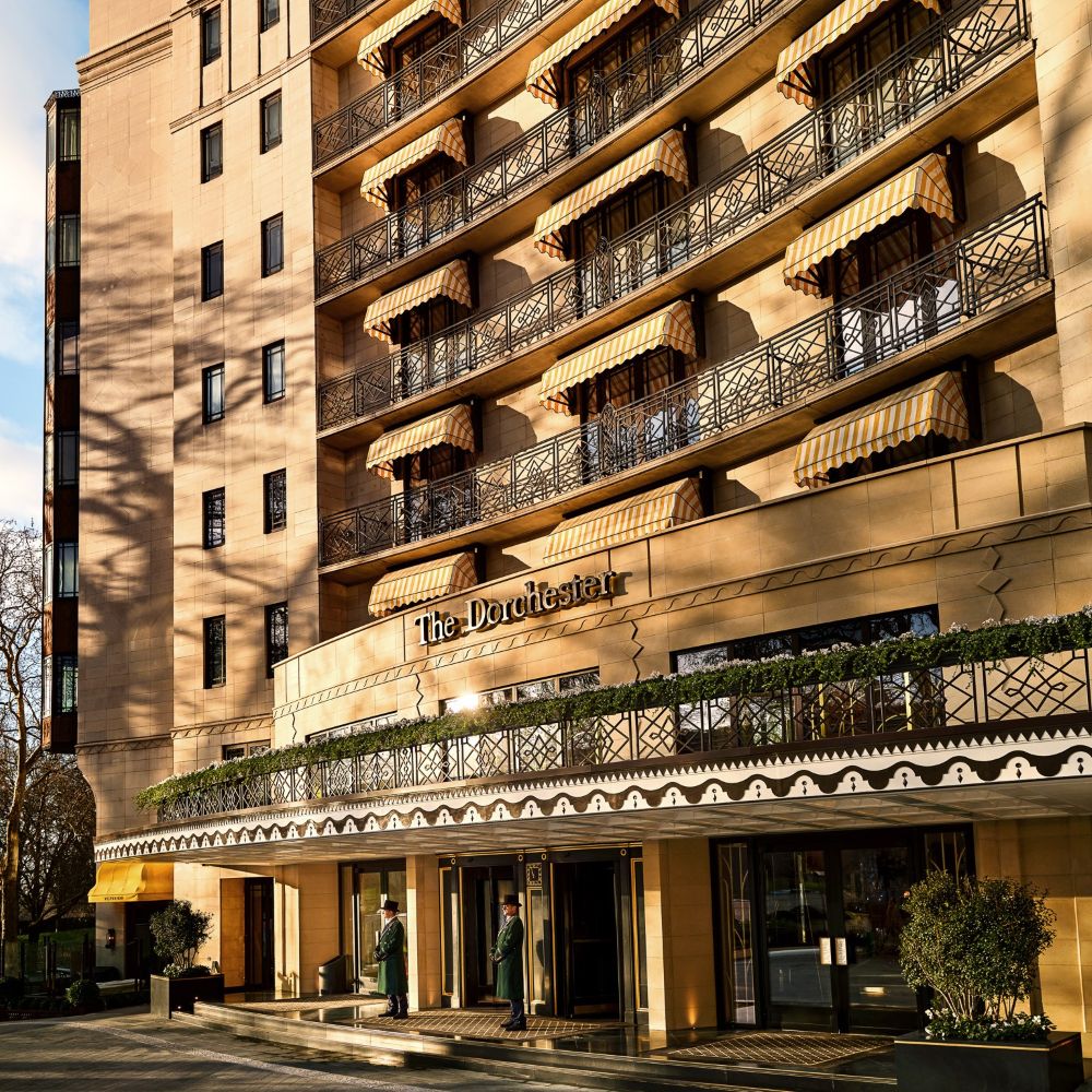 The Dorchester, Dorchester Collection