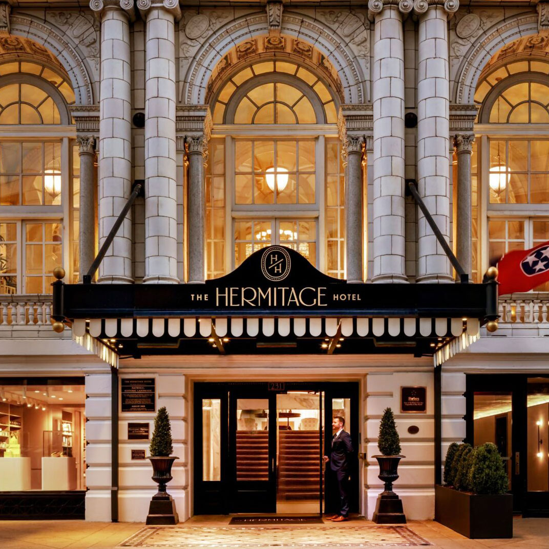 The Hermitage Hotel