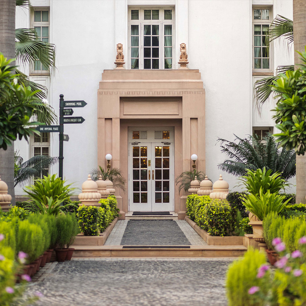 The Imperial New Delhi