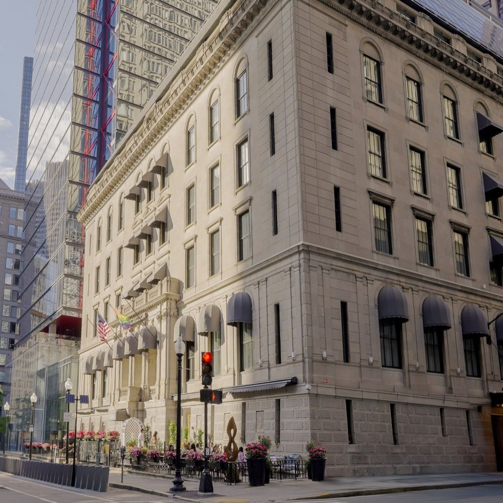 The Langham Boston