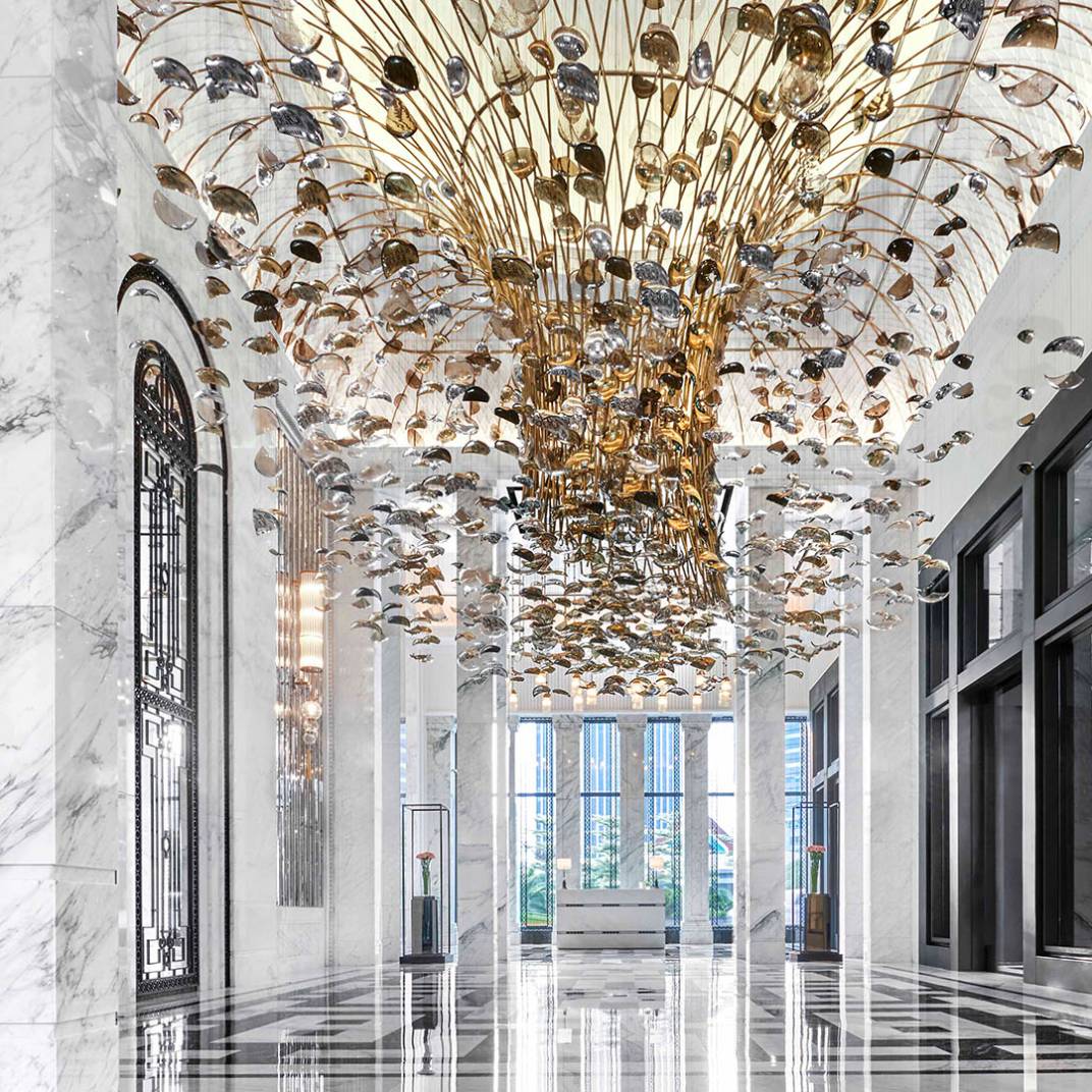 The Langham, Jakarta