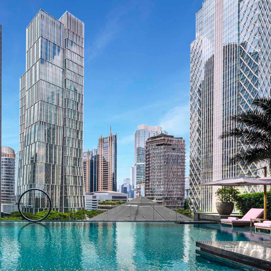 The Langham, Jakarta — Photo 4