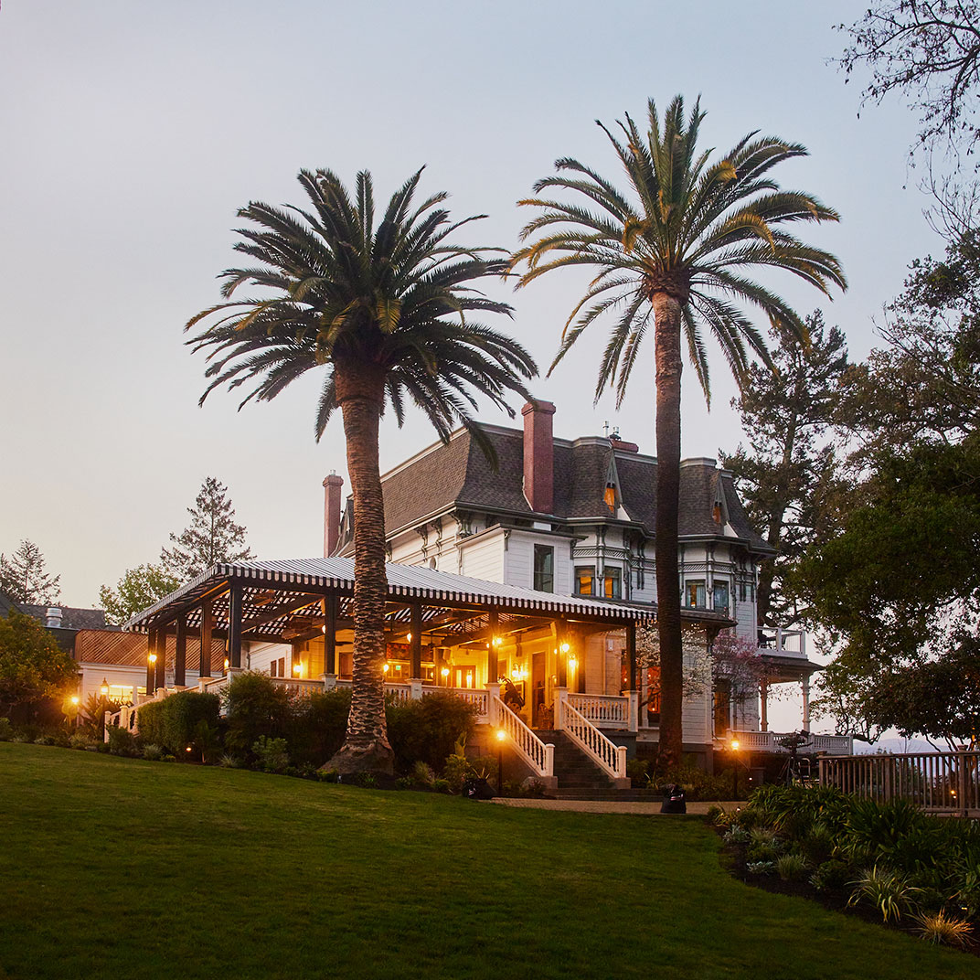 The Madrona
