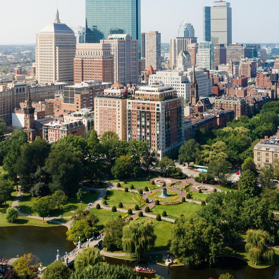 The Newbury Boston