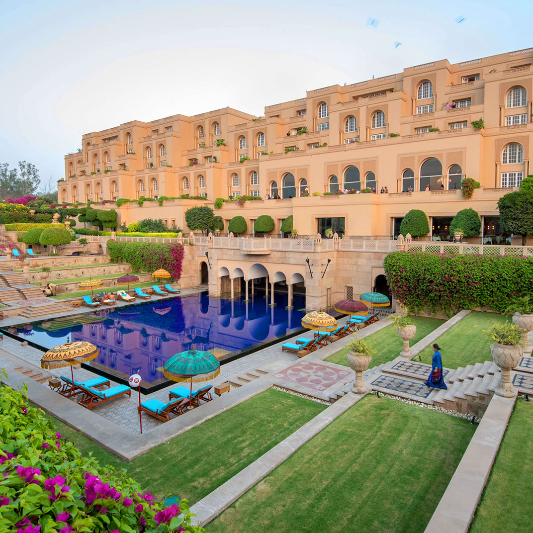 The Oberoi Amarvilas