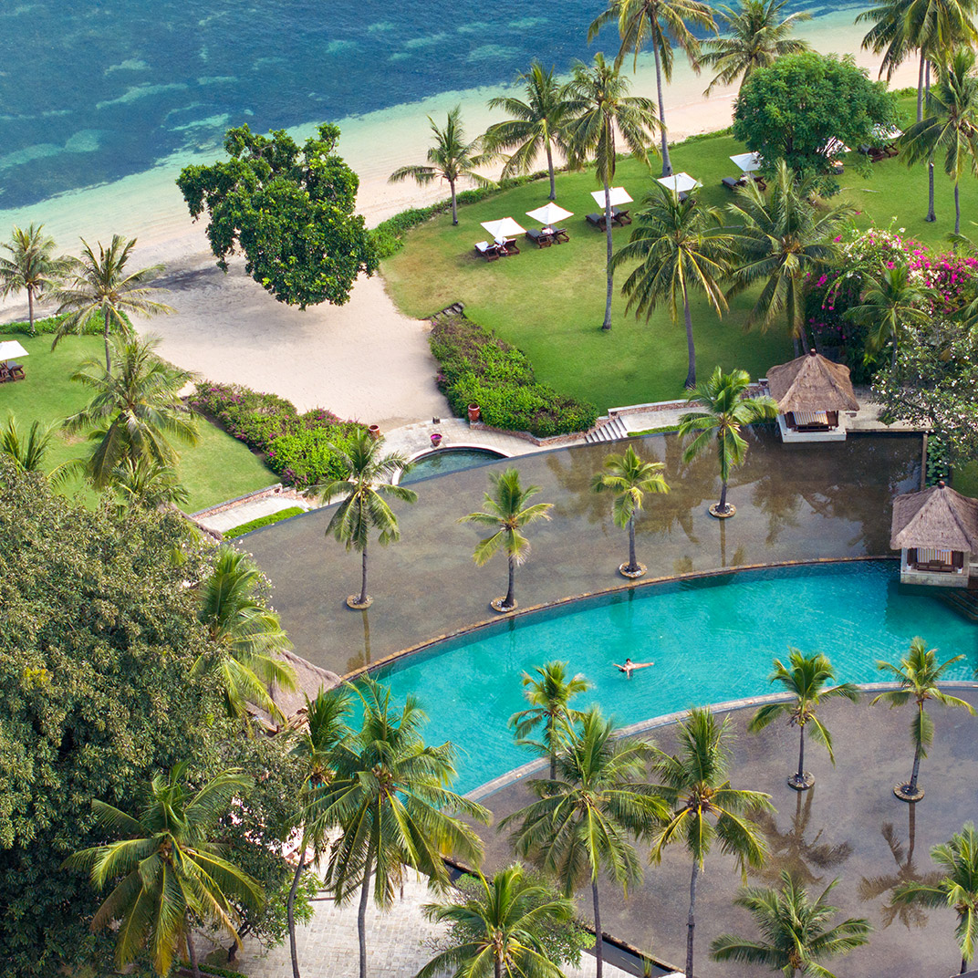 The Oberoi Beach Resort, Mauritius