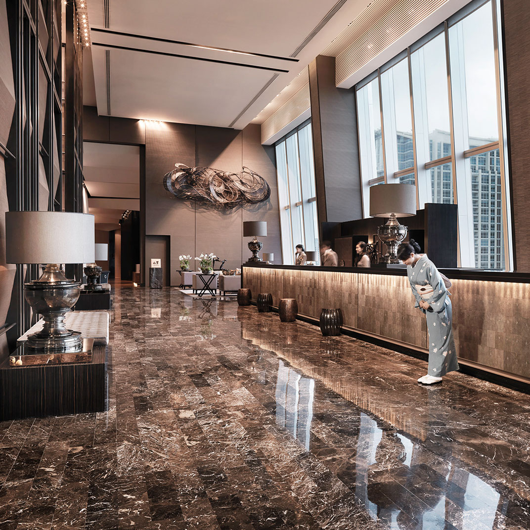 The Okura Prestige Bangkok — Photo 4