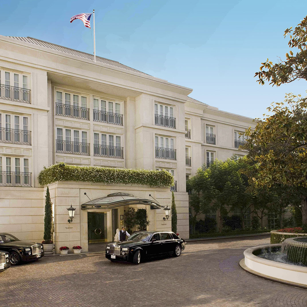 The Peninsula Beverly Hills