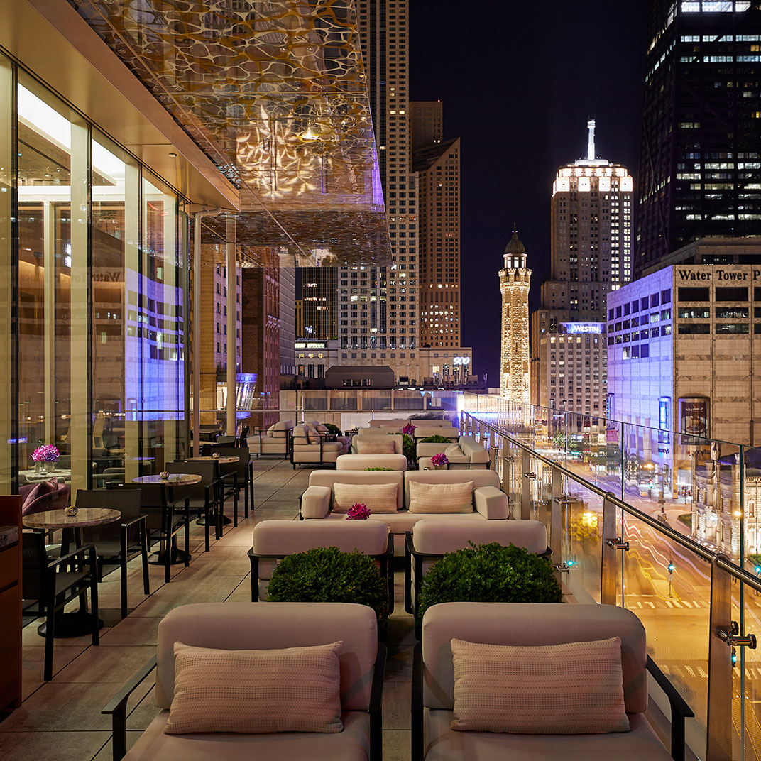 The Peninsula Chicago